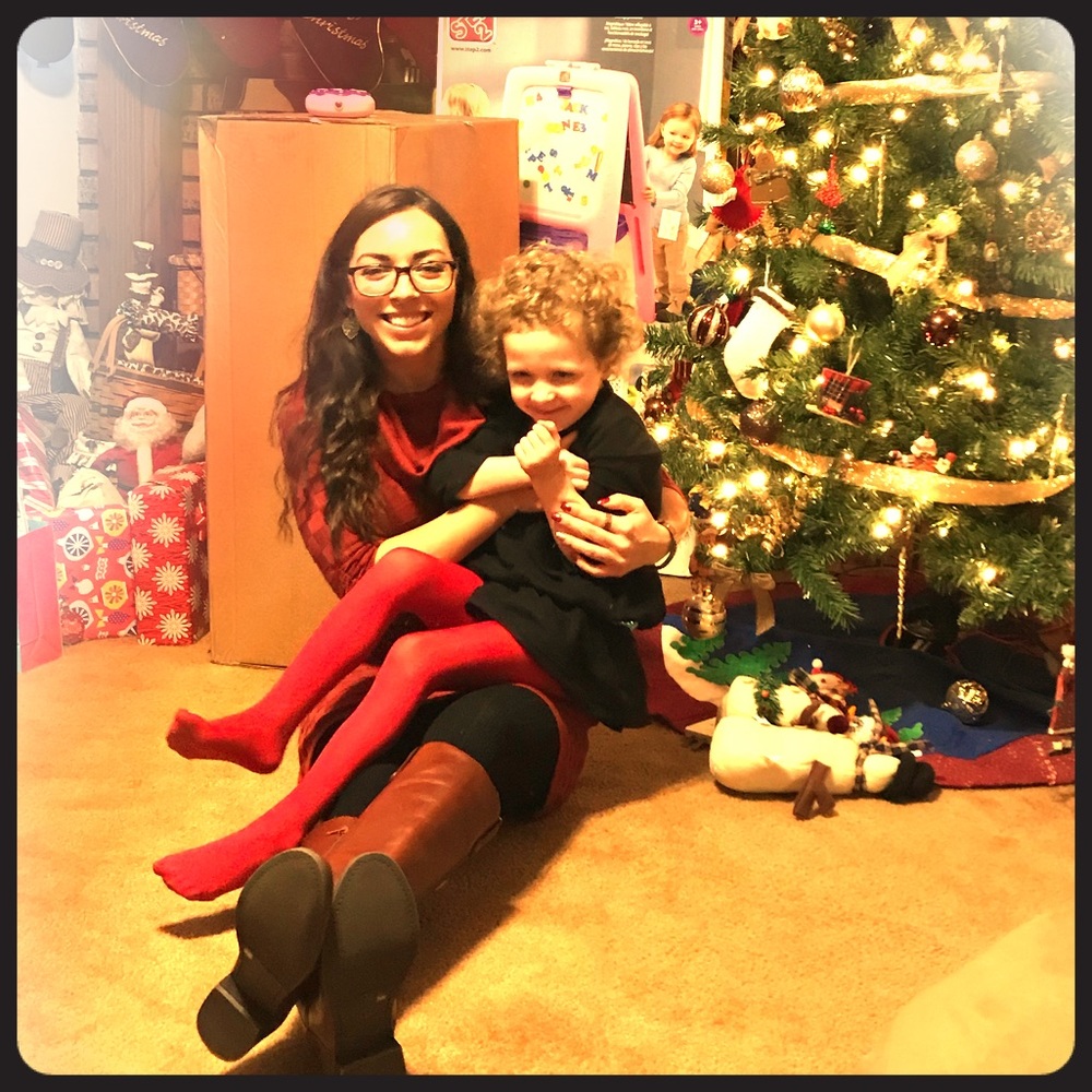 Meet your Posher, Erica